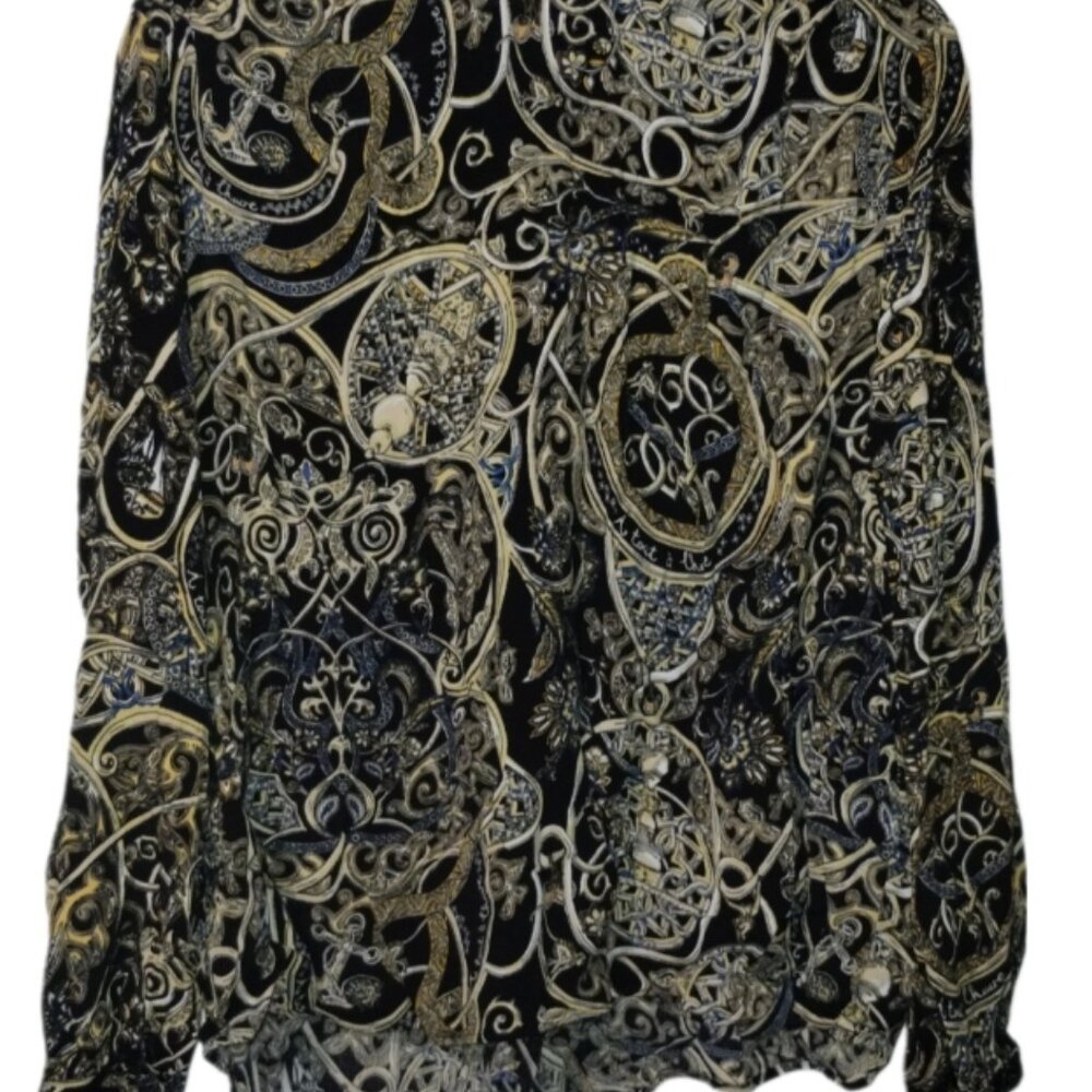 HM Size 12 Blouse